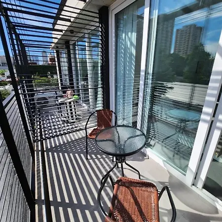 Soleado Apartment Buenos Aires Exterior photo