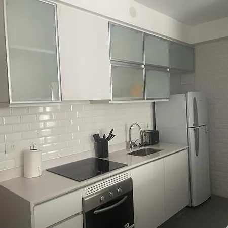 Soleado Apartment Buenos Aires Exterior photo